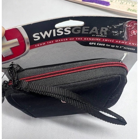 Swissgear by Wenger GPS Case for up to 5" Screen The Delta Collection GA-6314-02 - Picture 4 of 5